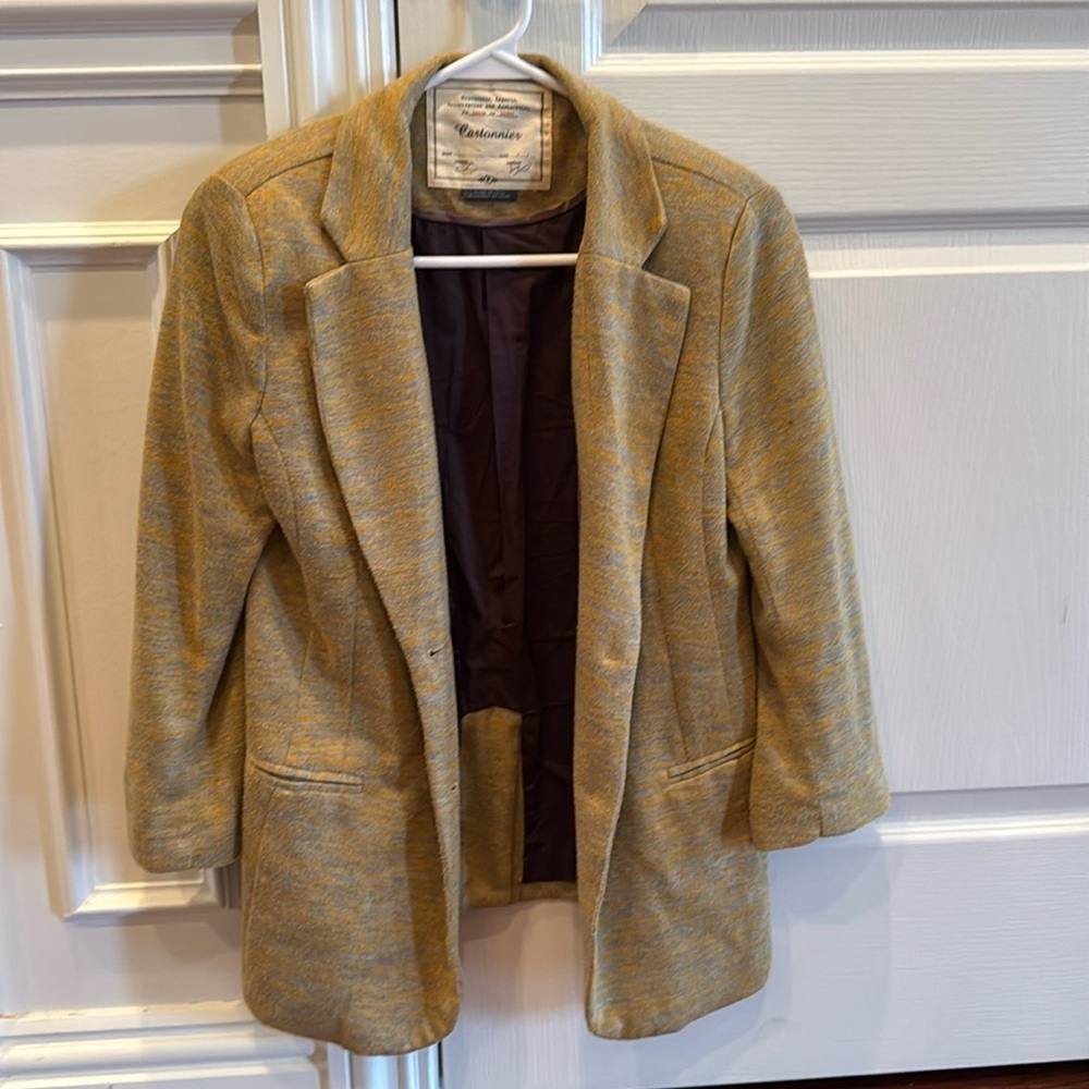 Anthropologie Blazer